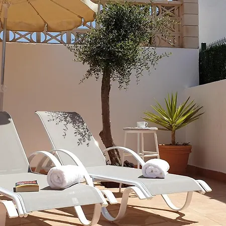 Apartman Sunny & New In