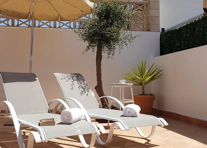 Appartement Sunny & New In