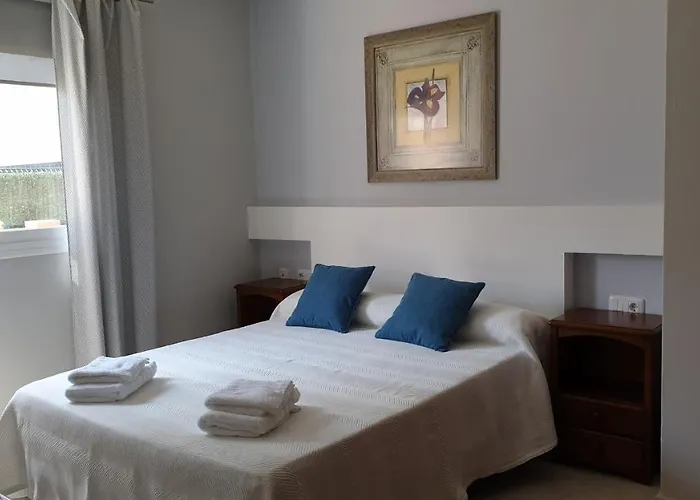 Sunny & New In Appartement