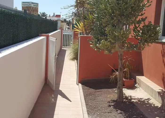 Sunny & New In Appartement Caleta de Fuste