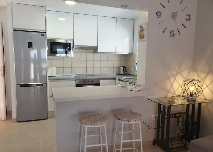 Sunny & New In Appartement Caleta de Fuste