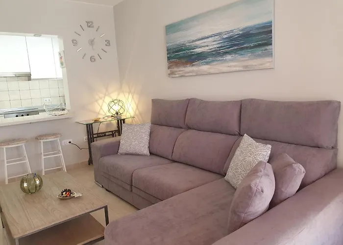 Appartement Sunny & New In *