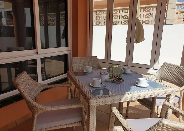 Sunny & New In Appartement *