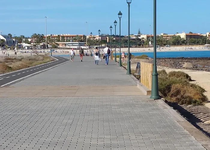 Sunny & New In Caleta De Fuste