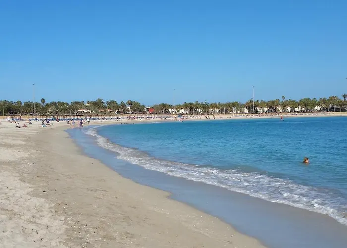 Sunny & New In Appartement Caleta de Fuste